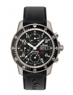 Sinn 103 Ti Ar 矽膠帶款